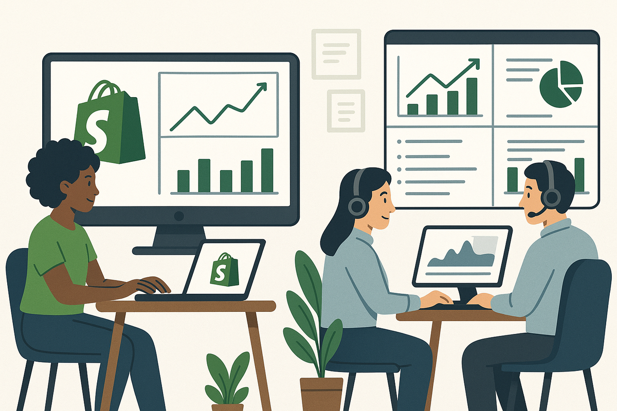 Why Every Shopify Store Needs a Virtual Assistant in 2025