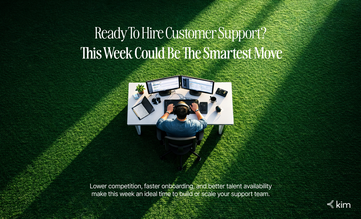 Offshore Customer Support: Why DTC Brands Can’t Ignore It