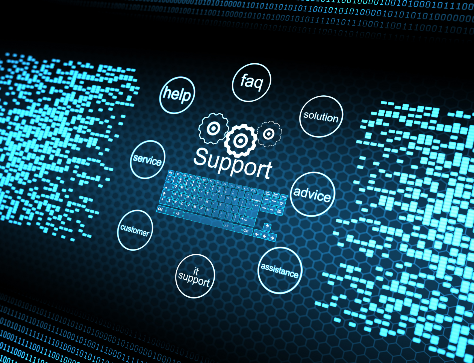 Help Them Help Themselves: Empowering Customers with Self-Service Support